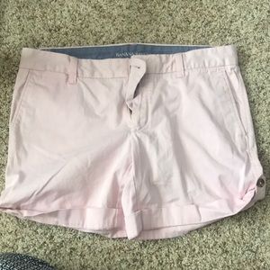 Pink banana republic short